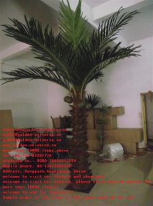 Artificial Coco Palm Tree Outdoor or Indoor Use Gu1481963688141